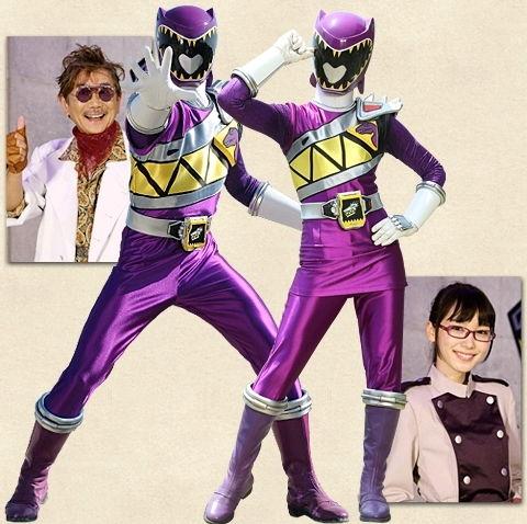 兽电战队花絮,揭秘拍摄幕后趣事与幕后英雄