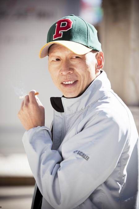 演员李明图片,光影交织下的演艺人生