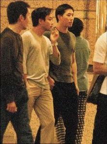 娱乐圈的同性恋